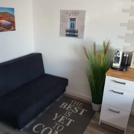 Karlsruhe, Gruenwinkel, Messe Naehe Apartamento Karlsruhe