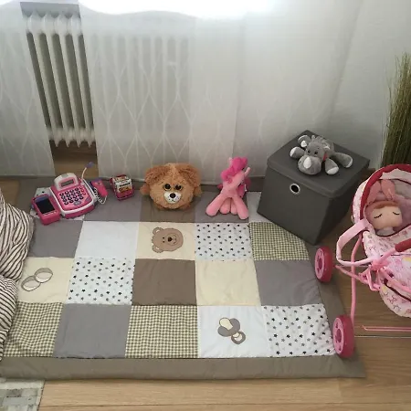 Apartamento Karlsruhe, Gruenwinkel, Messe Naehe *