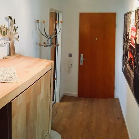Apartamento Karlsruhe, Gruenwinkel, Messe Naehe