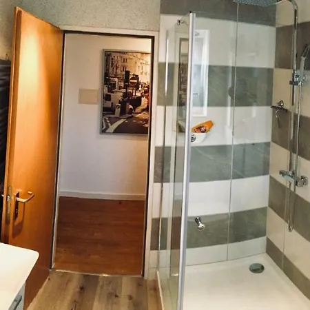 Karlsruhe, Gruenwinkel, Messe Naehe Apartamento